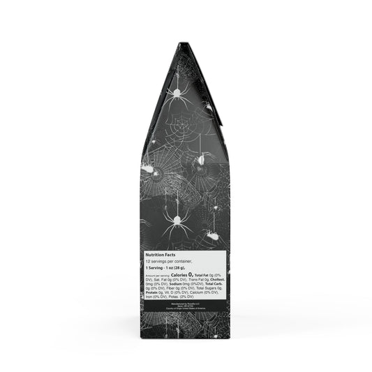Spider Webs Party Favor Cascades Coffee Blend (Medium-Dark Roast)