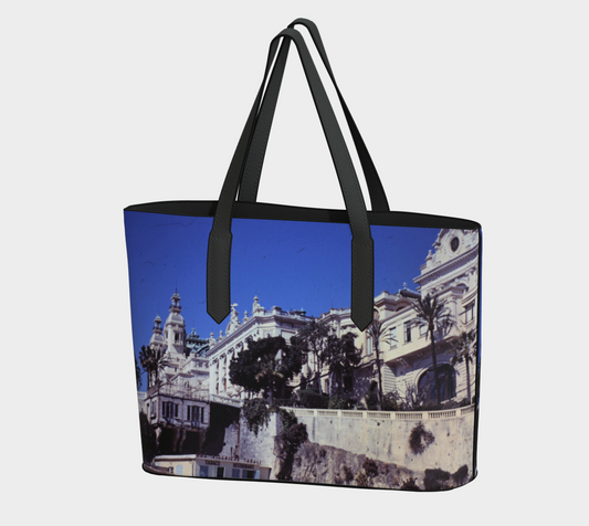 Europe 1967 No 28 Vegan Tote Bag
