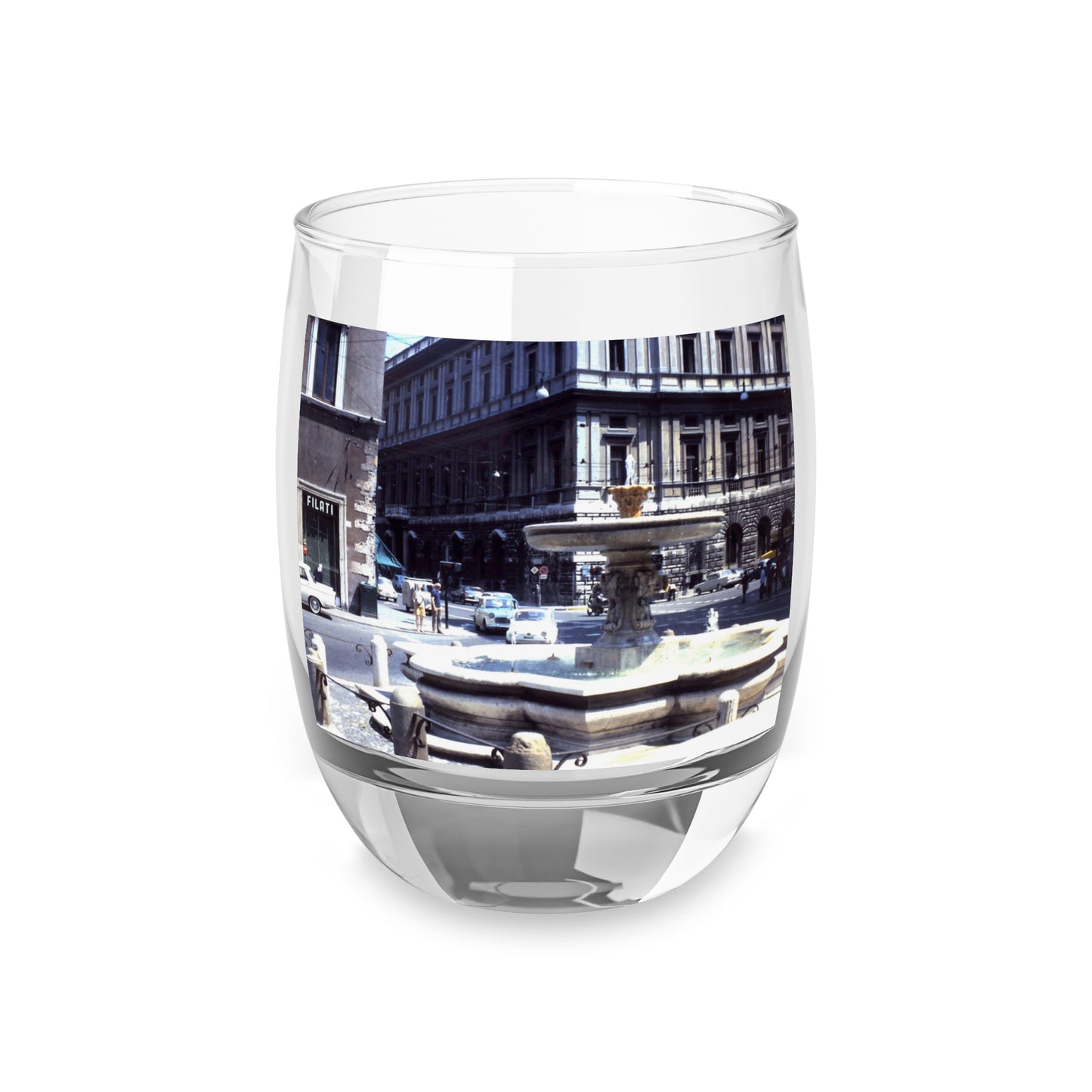 Europe 1967 No 16 Whiskey Glass