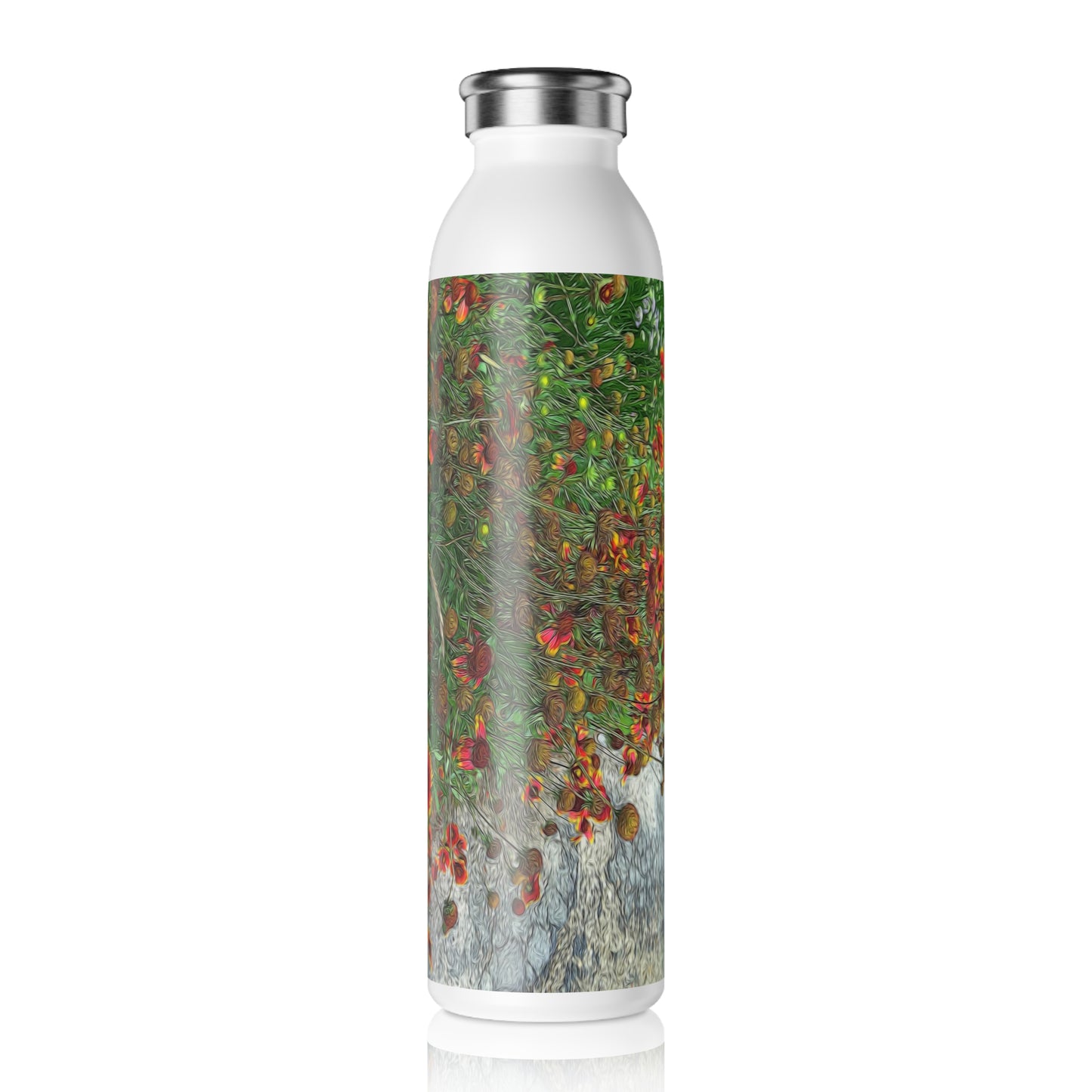 Orange Flower Garden Water Bottle, Eco-Friendly Stainless Steel Drink Container, Floral Design Water Bottle for Fitness, Travel, Gifts, Outdoor [...]