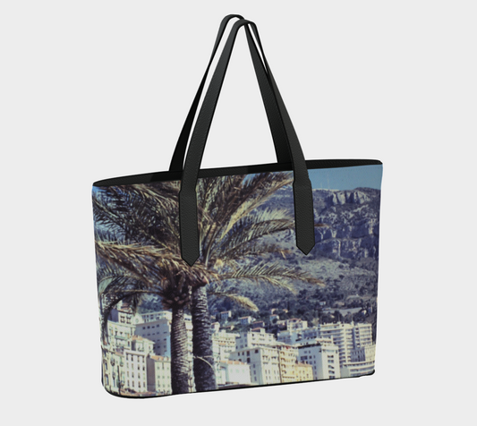 Europe 1967 No 30 Vegan Tote Bag