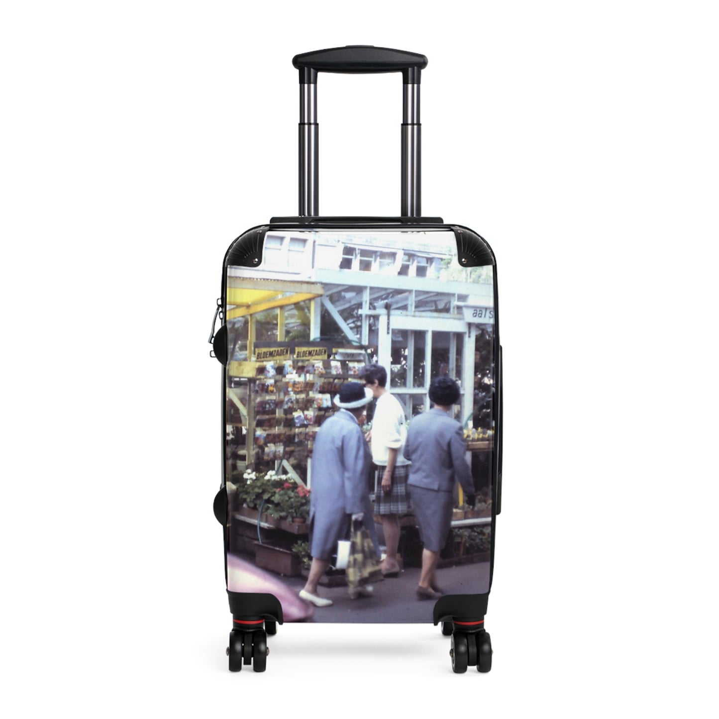 Europe 1967 No 11 Suitcase