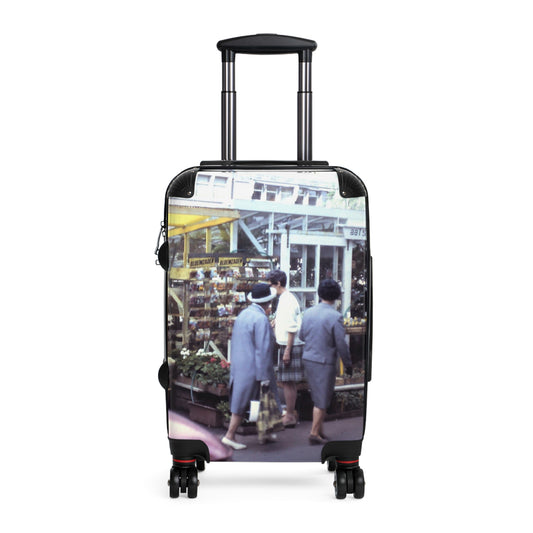 Europe 1967 No 11 Suitcase