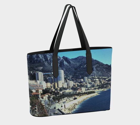 Europe 1967 No 29 Vegan Tote Bag