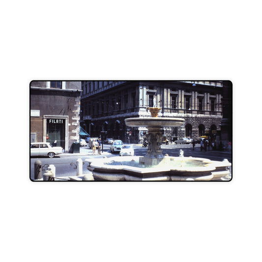 Europe 1967 No 16 Desk Mats