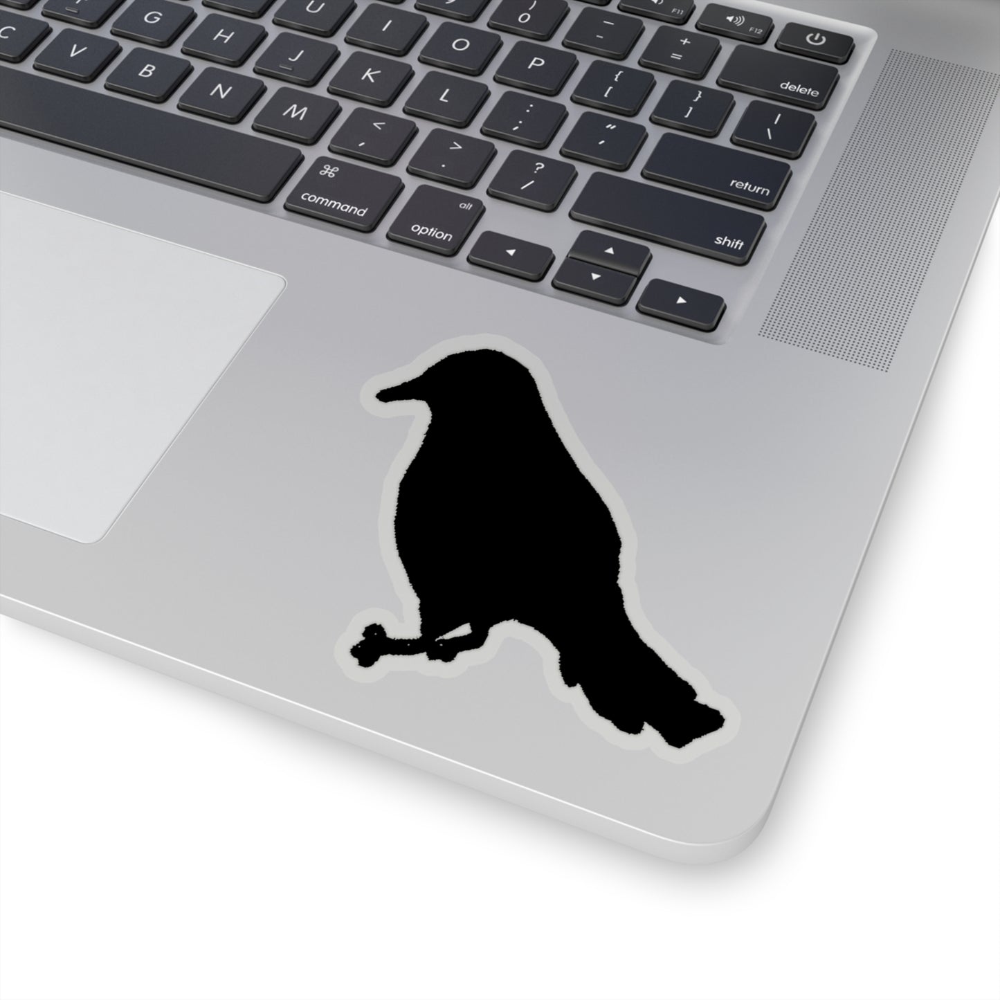 Raven Kiss-Cut Stickers