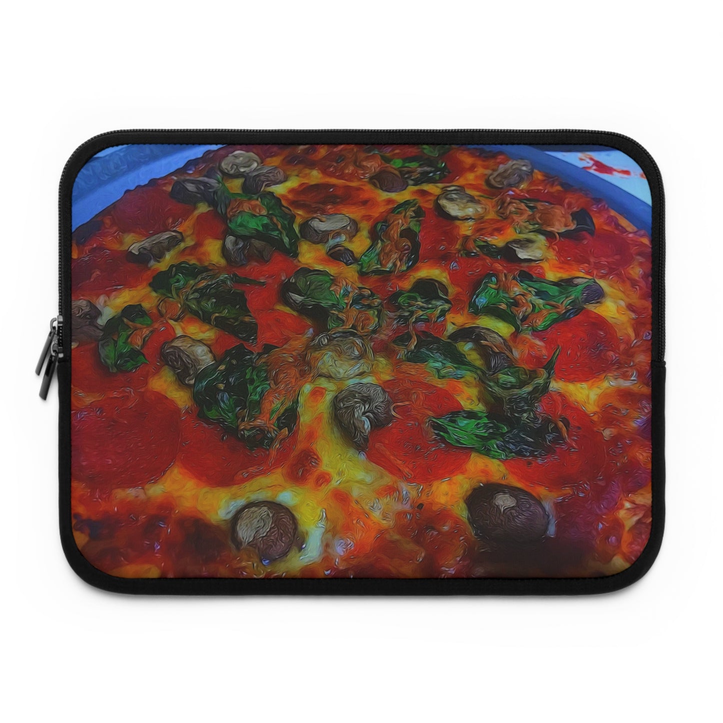 Pizza Laptop Sleeve