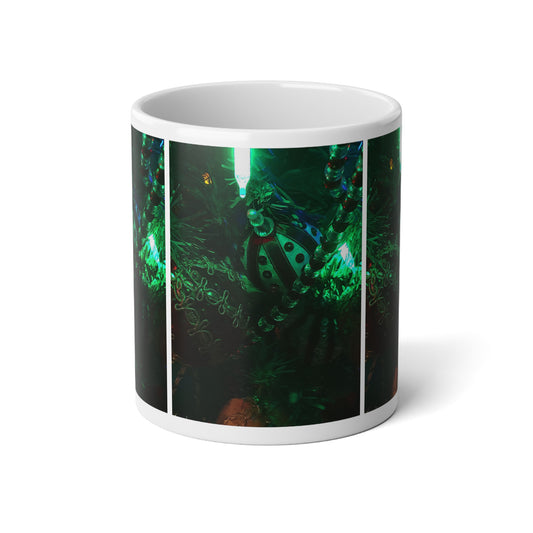 20oz Jumbo Mug — Victorian Christmas