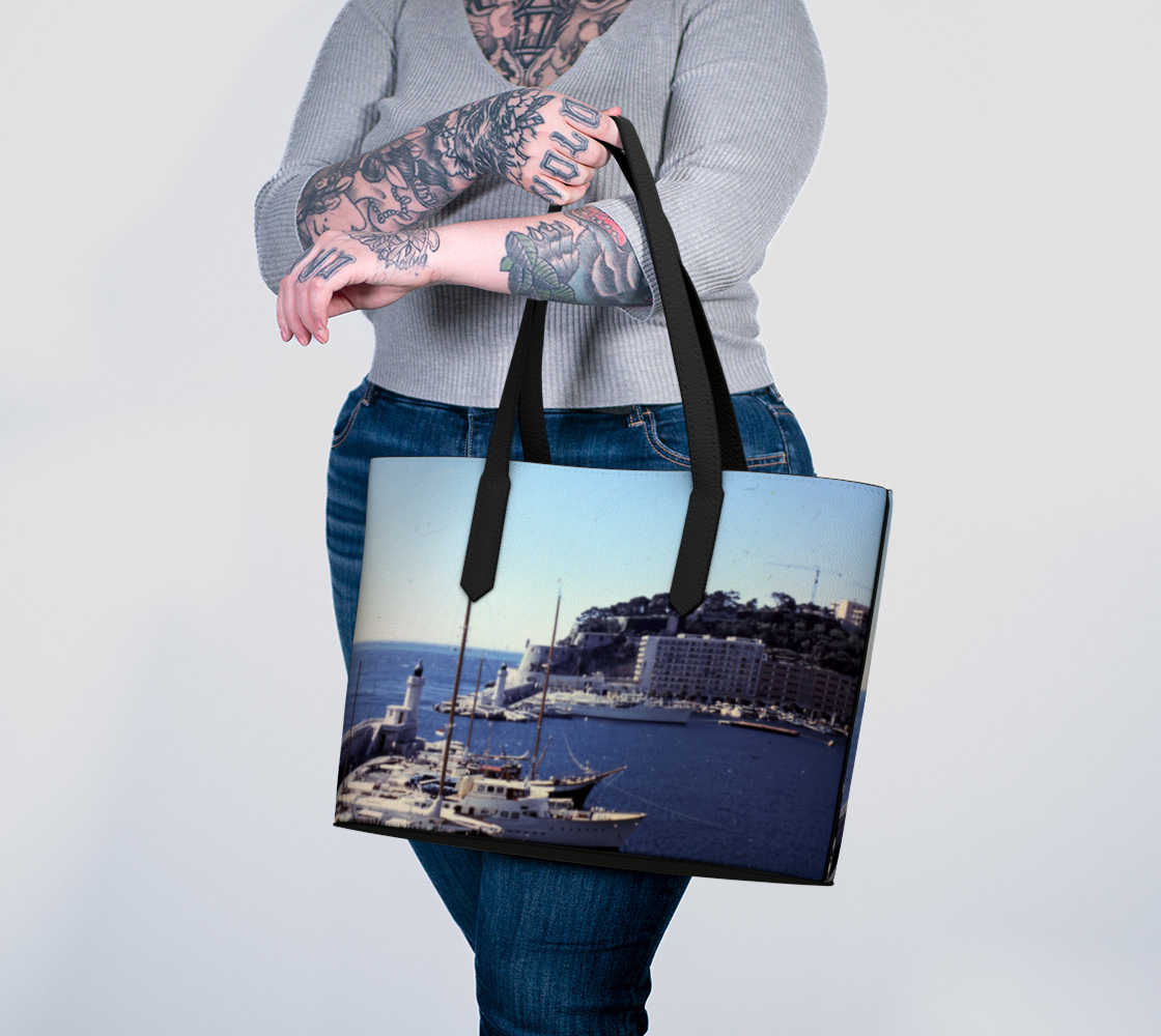 Europe 1967 No 32 Vegan Tote Bag