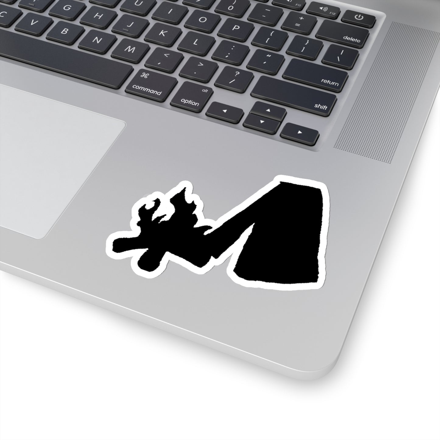 Campfire Kiss-Cut Stickers