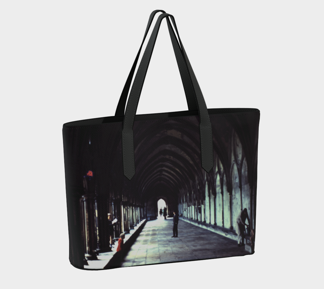 Europe 1968 No 42 Vegan Tote Bag