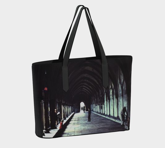 Europe 1968 No 42 Vegan Tote Bag