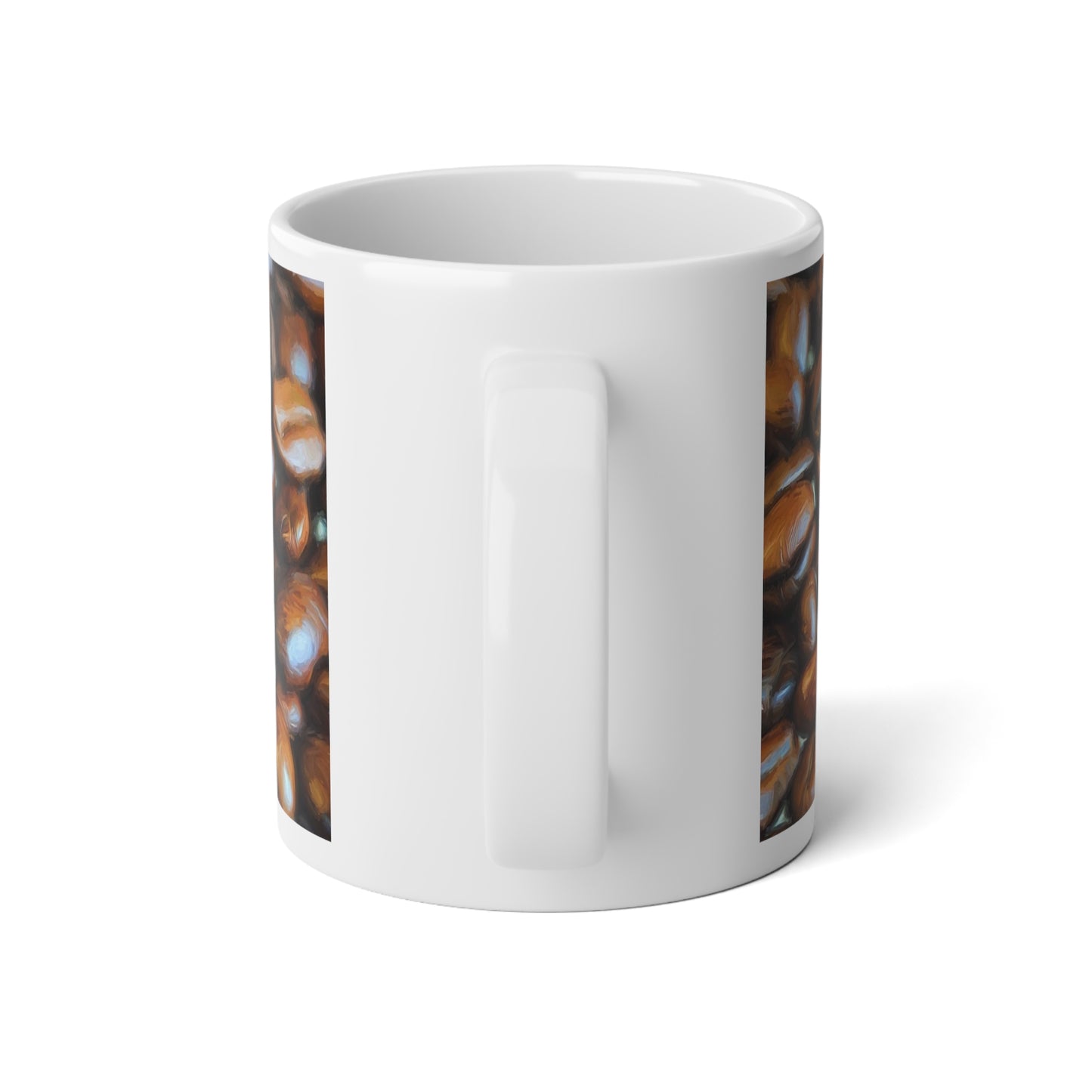 Coffee Lover Jumbo Mug, 20oz | Perfect Gift for Coffee Enthusiasts | Decorative Kitchenware, Cozy Home Decor, Ideal for Birthdays, [...]