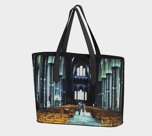 Europe 1968 No 41 Vegan Tote Bag