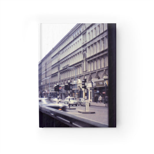 Europe 1967 No 5 Journal - Ruled Line