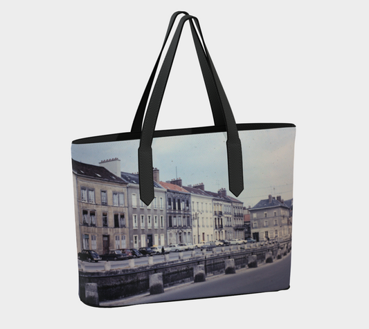 Europe 1967 No 61 Vegan Tote Bag