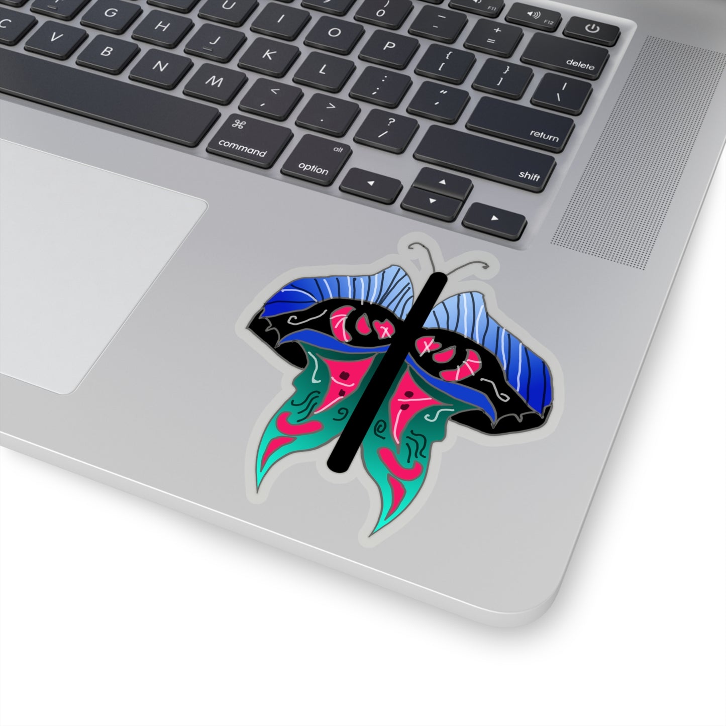Butterfly Kiss-Cut Stickers