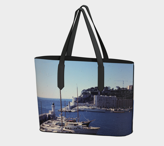 Europe 1967 No 32 Vegan Tote Bag
