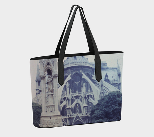 Europe 1968 No 57 Vegan Tote Bag