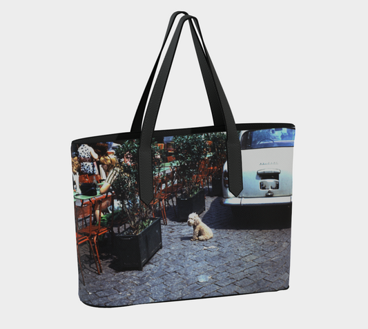 Europe 1967 No 44 Vegan Tote Bag