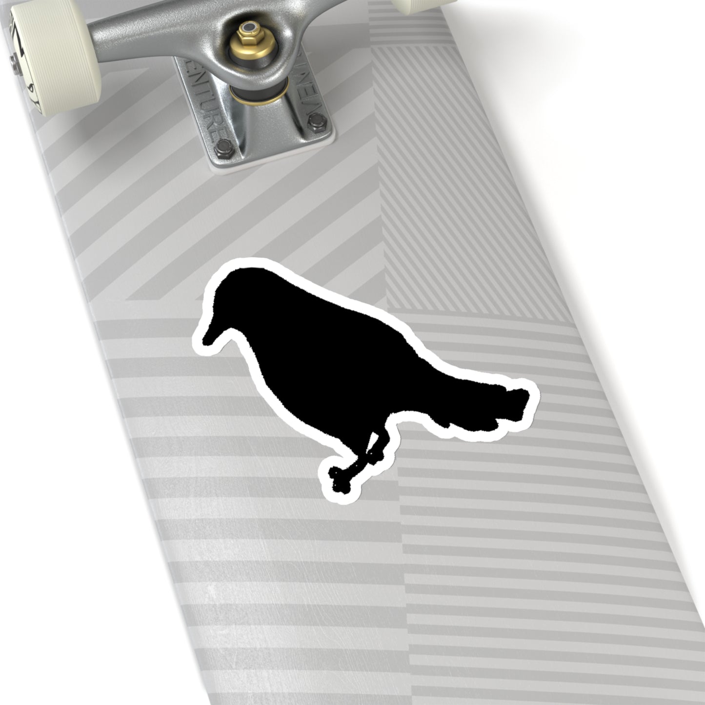 Raven Kiss-Cut Stickers