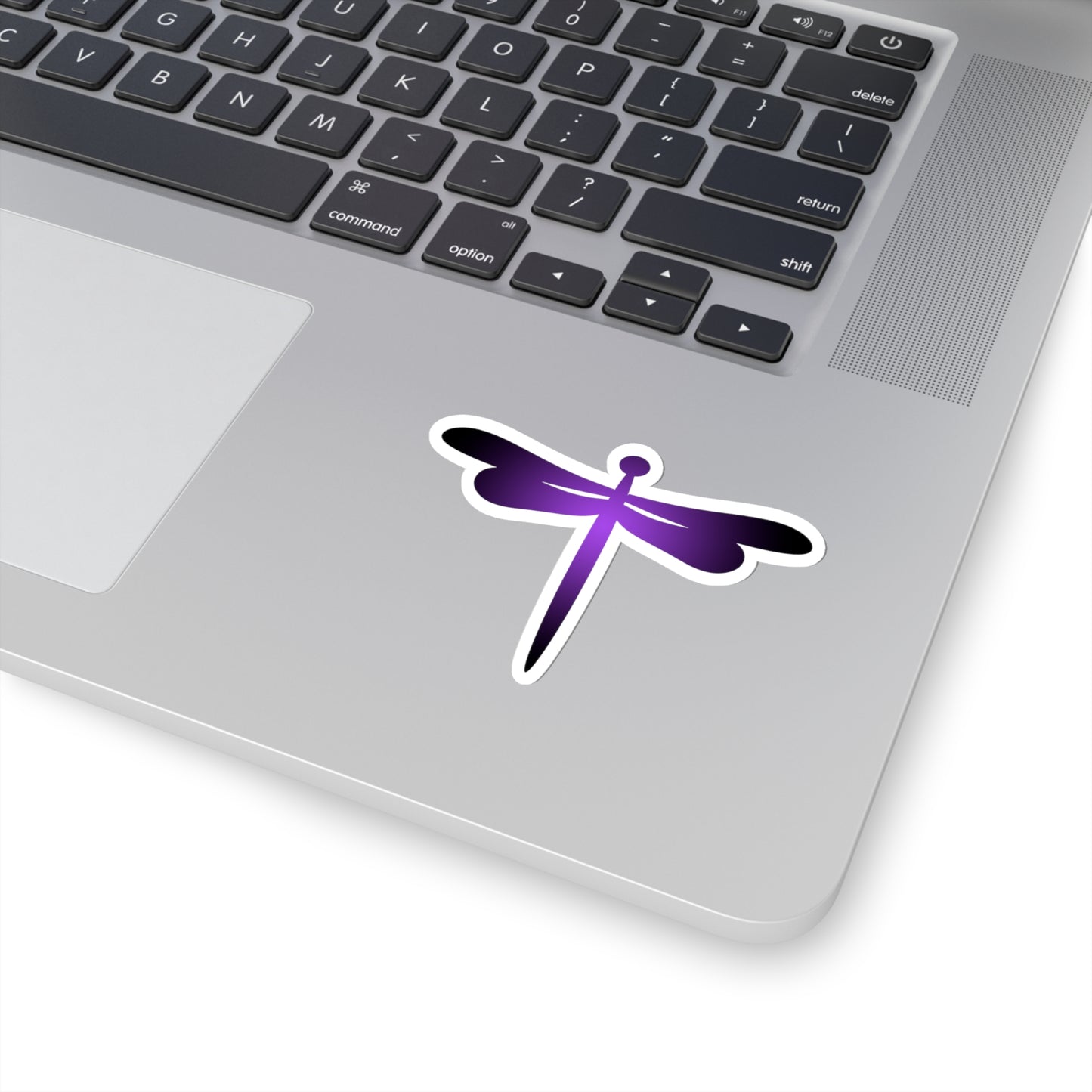 Dragonfly Kiss-Cut Stickers