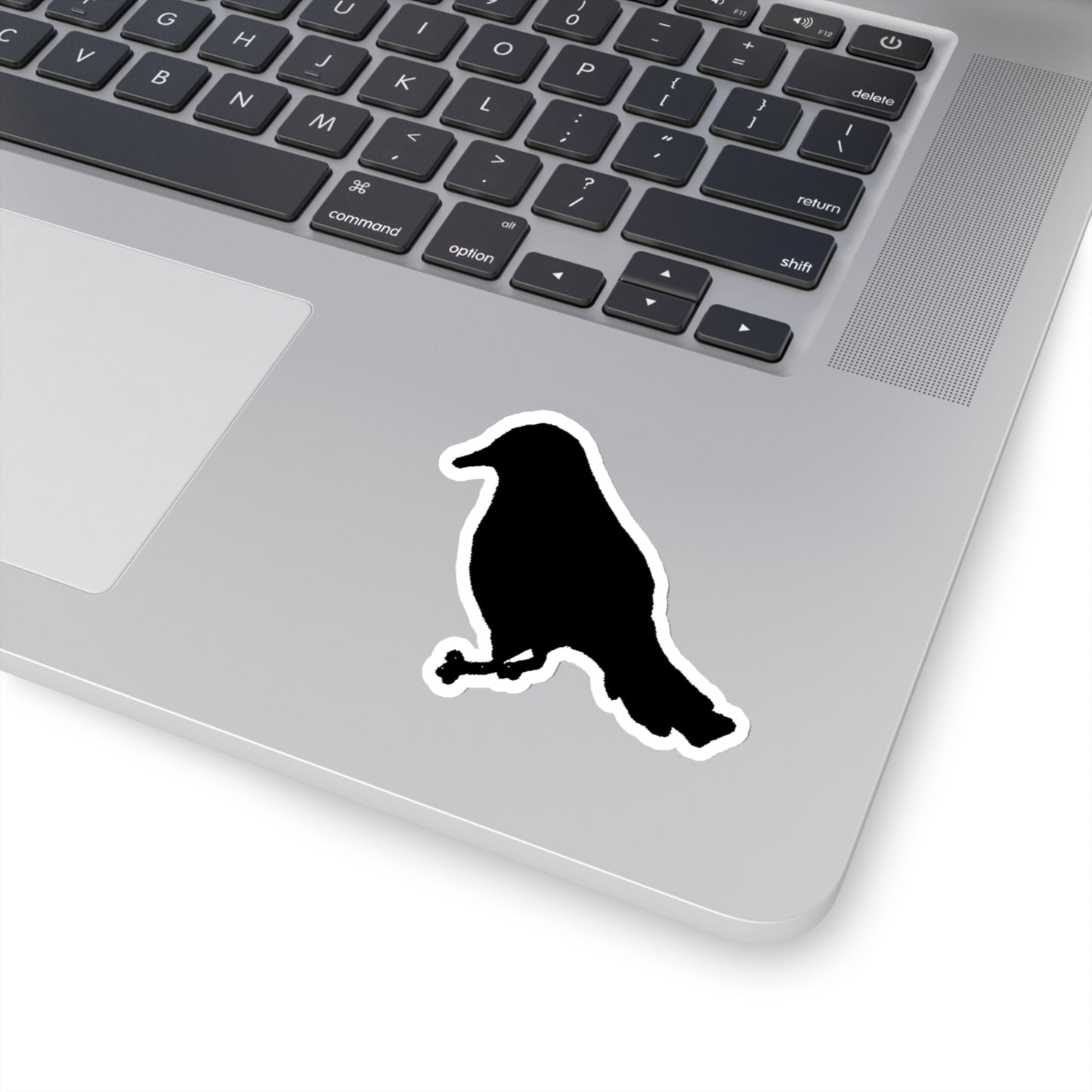 Raven Kiss-Cut Stickers