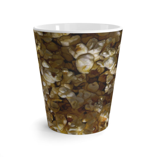 Buttered Popcorn Latte Mug