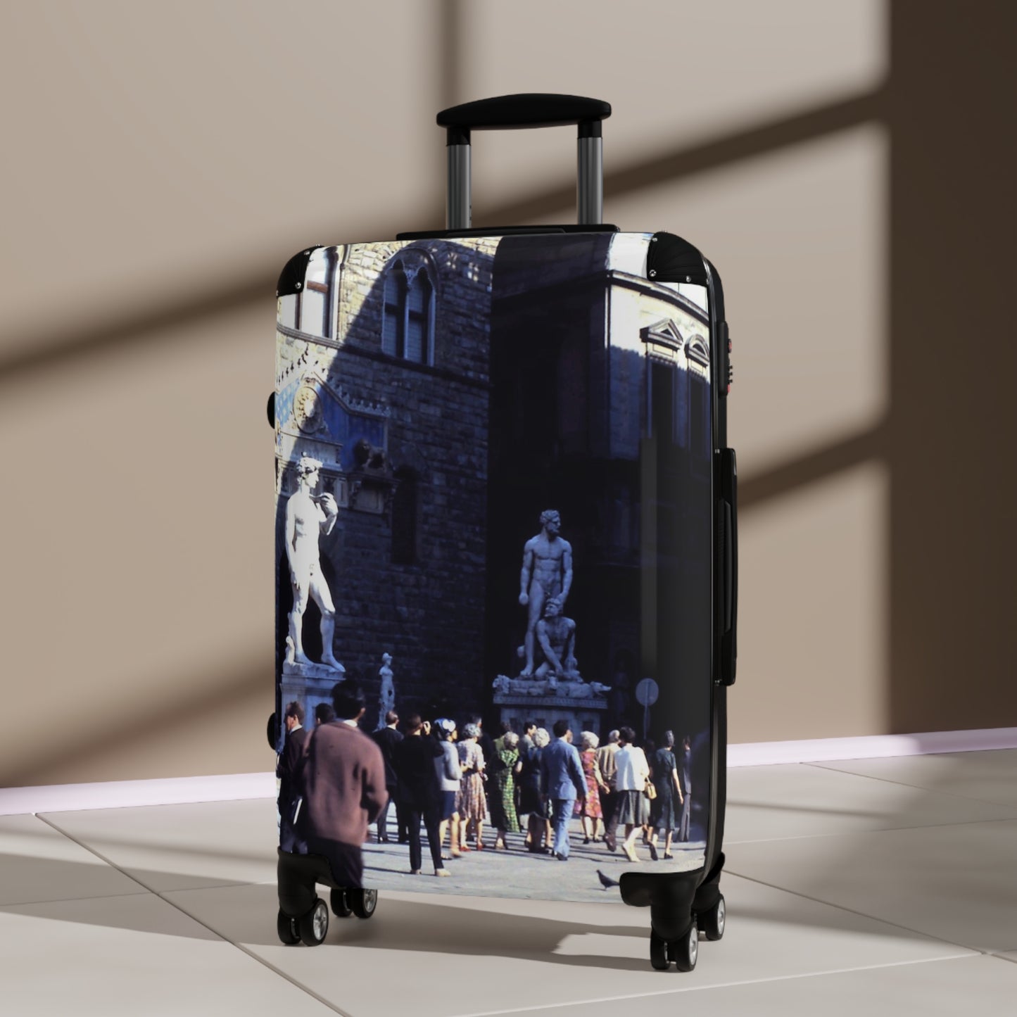 Europe 1967 No 13 Suitcase