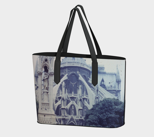 Europe 1968 No 57 Vegan Tote Bag