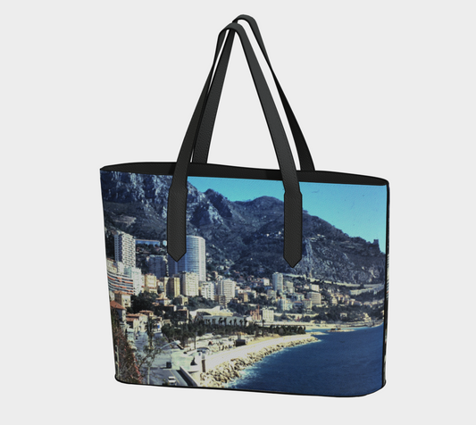 Europe 1967 No 29 Vegan Tote Bag