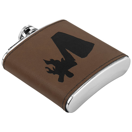 Campfire Flask
