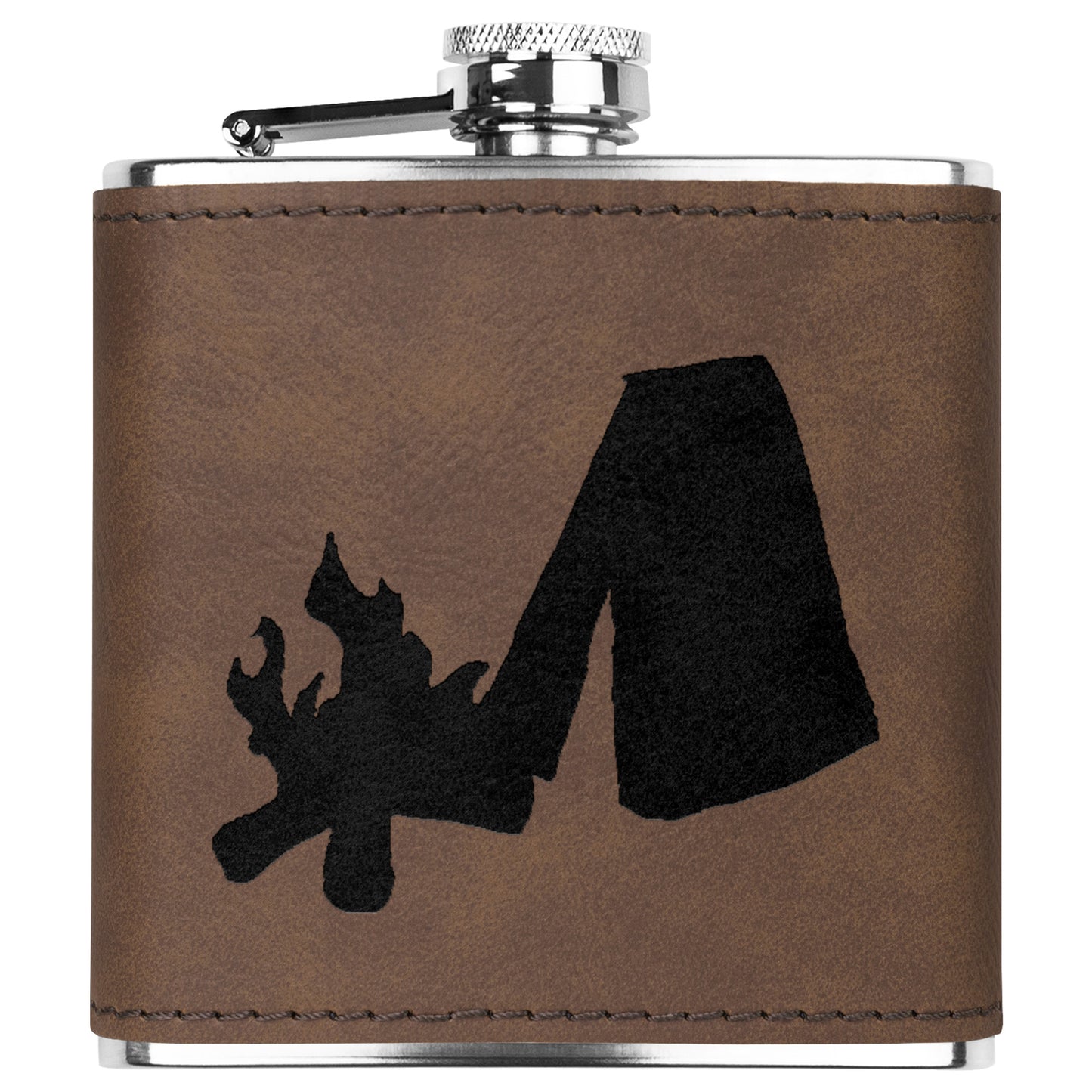 Campfire Flask