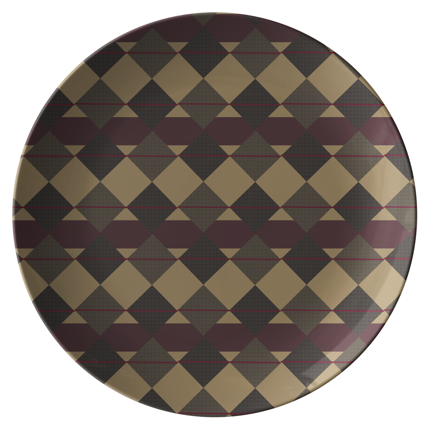 Checkered_Brown_Plaid_Argyle_Dinner_Plat_Flat_Mockup.png