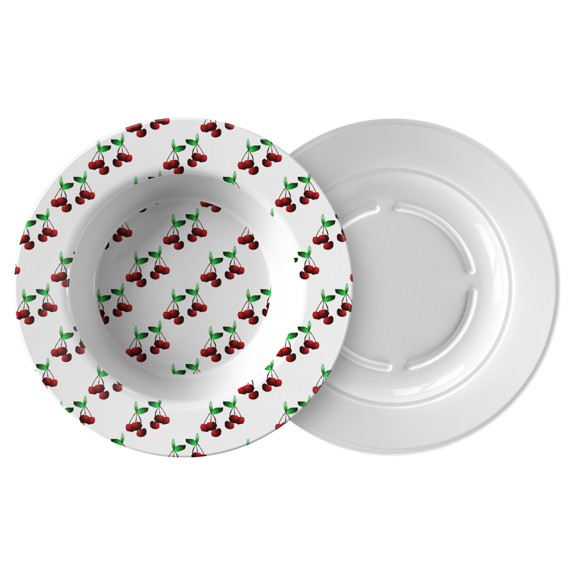 Cherries_Pattern_Dinner_Bowl_Flat_Combo_Mockup.png