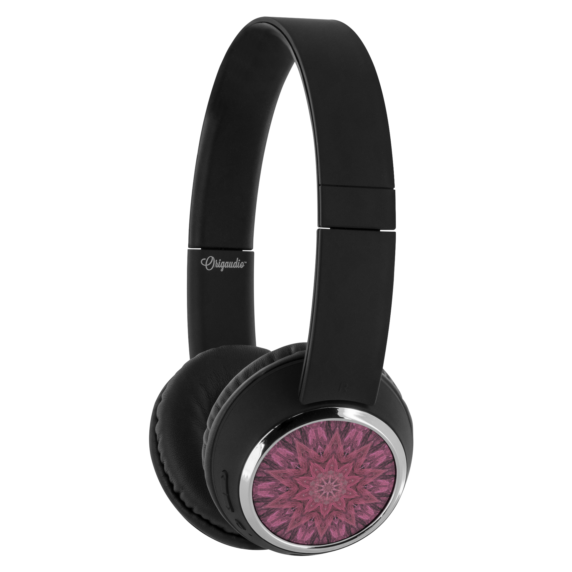 Pink_Kaleidoscope_Beebop_Headphones_View_01_Mockup.png