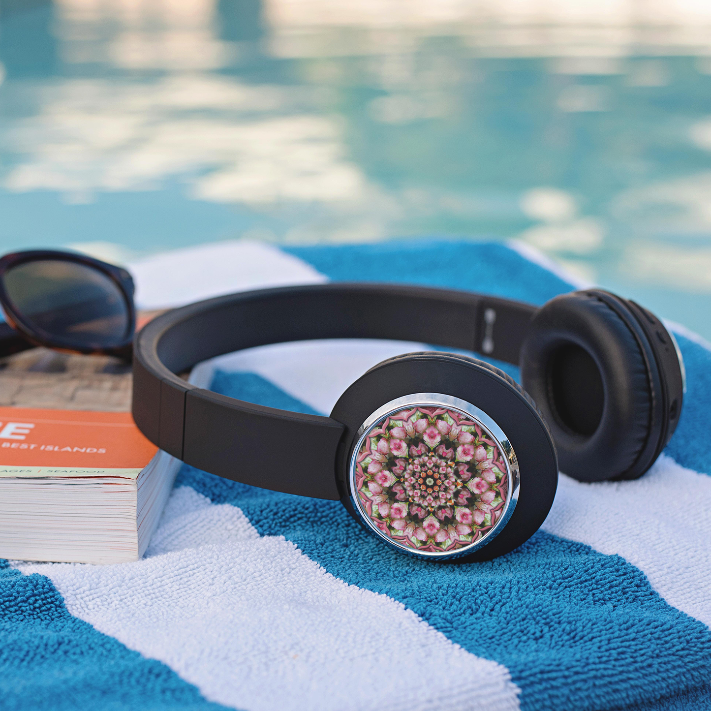 Pink_Rose_Kaleidoscope_Beebop_Headphones_Lifestyle_Mockup.png