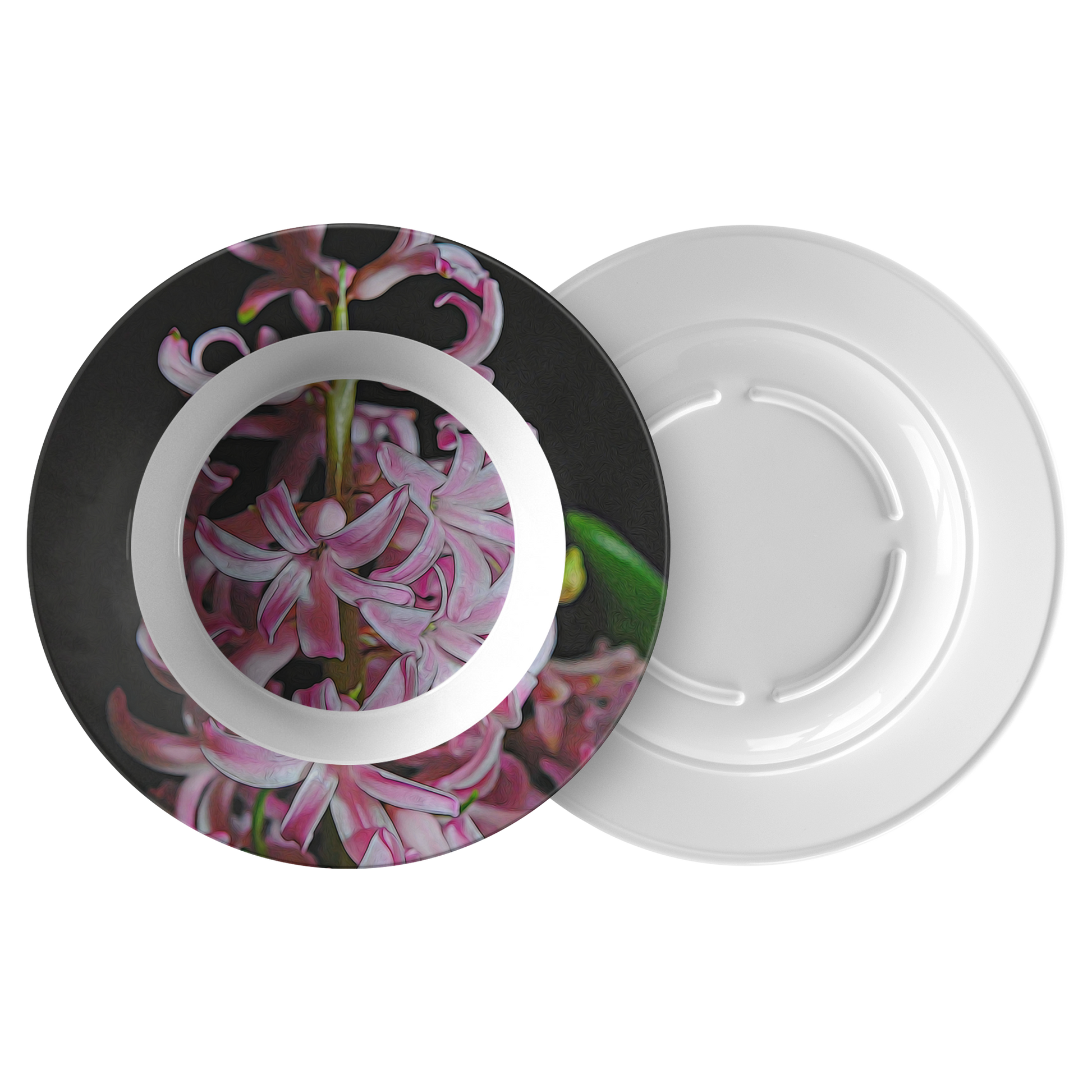 Pink_and_White_Hydrangea_Dinner_Bowl_Flat_Combo_Mockup.png