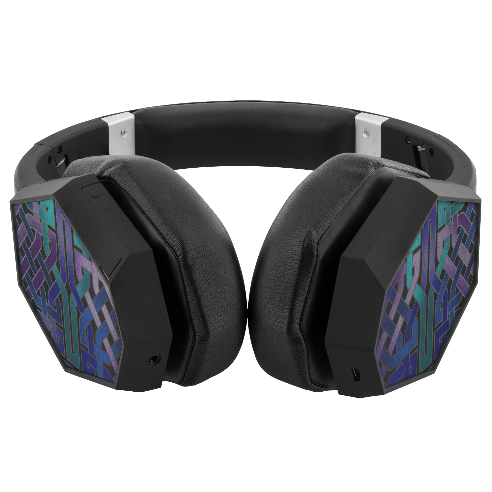 Wrapsody_Blue_Celtic_Knot_Headphones_Buttons_Mockup.png