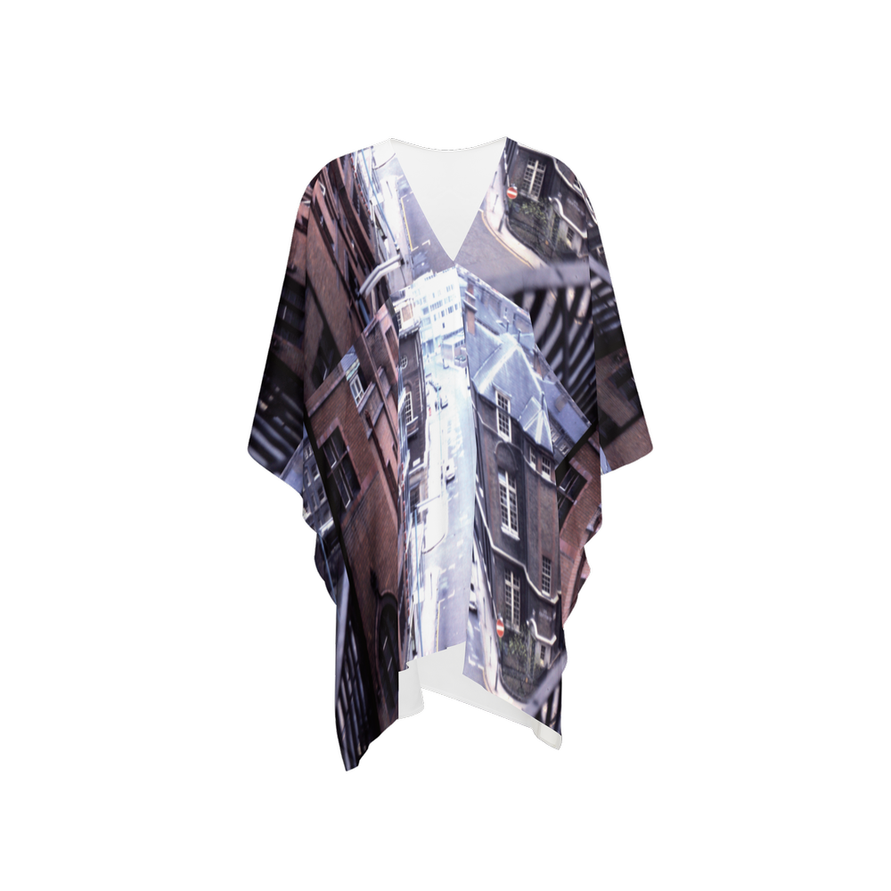 Europe 1967 No 6 Women's Silky-like Wrap-Ultra-Soft and Smooth