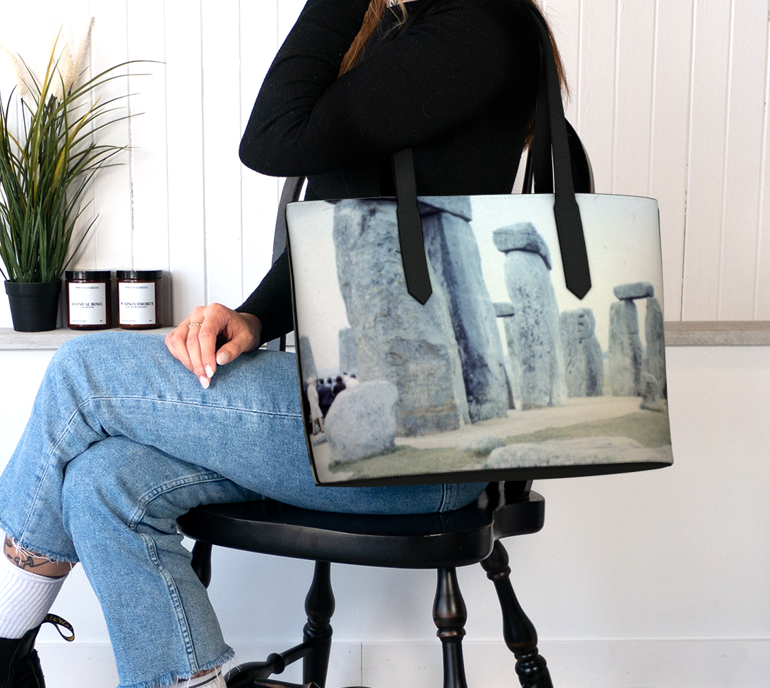 Europe 1968 No 58 Vegan Tote Bag