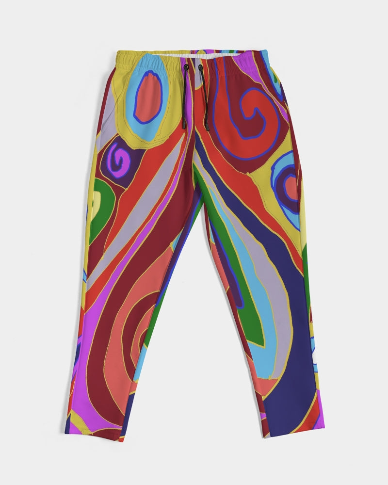 May Afternoon Men's All-Over Print Joggers
