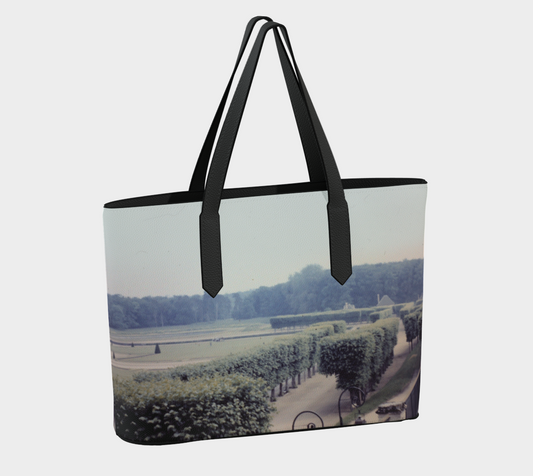 Europe 1968 No 55 Vegan Tote Bag