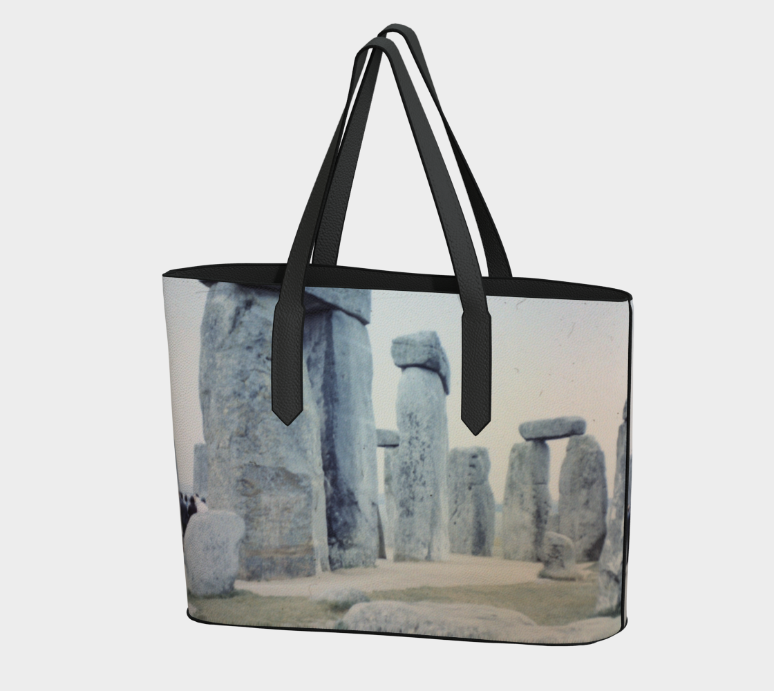 Europe 1968 No 58 Vegan Tote Bag