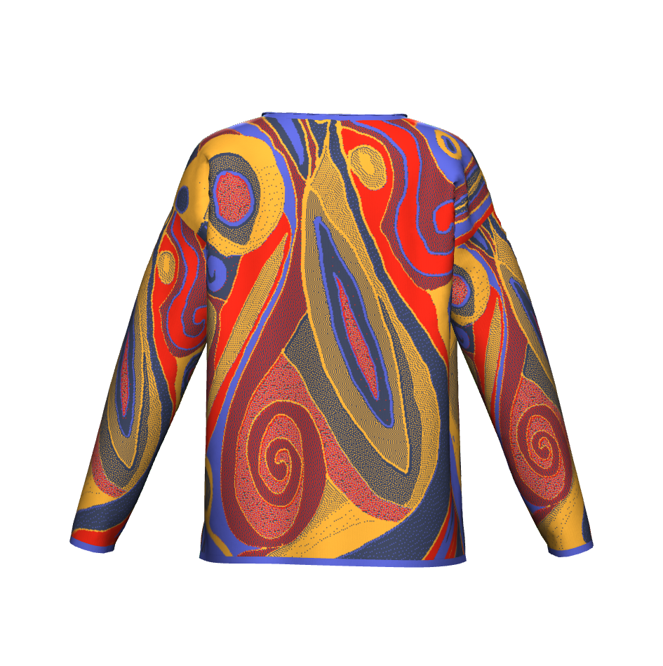 May Afternoon Sweater