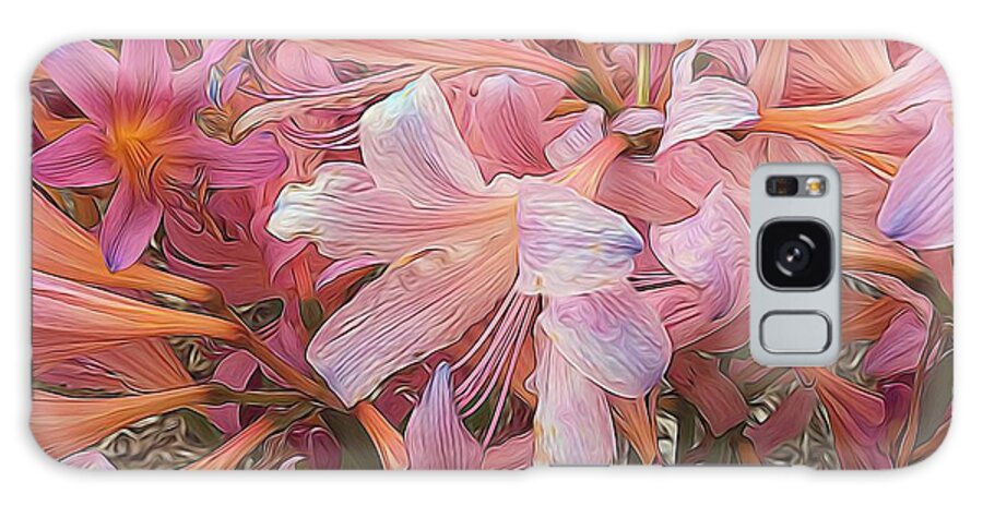 Amaryllis Flowers - Phone Case