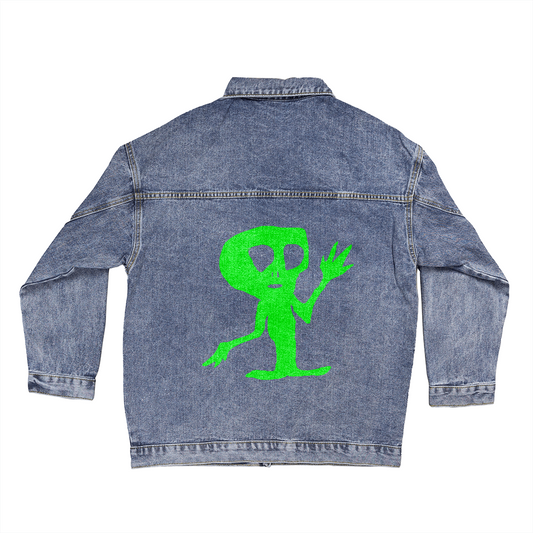 Alien Denim Jacket