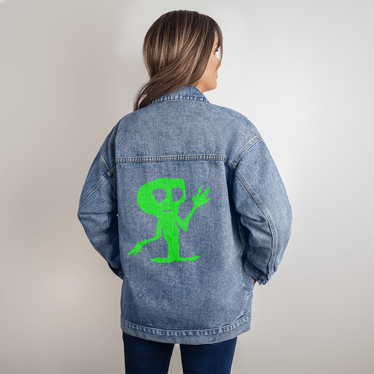 Alien Denim Jacket