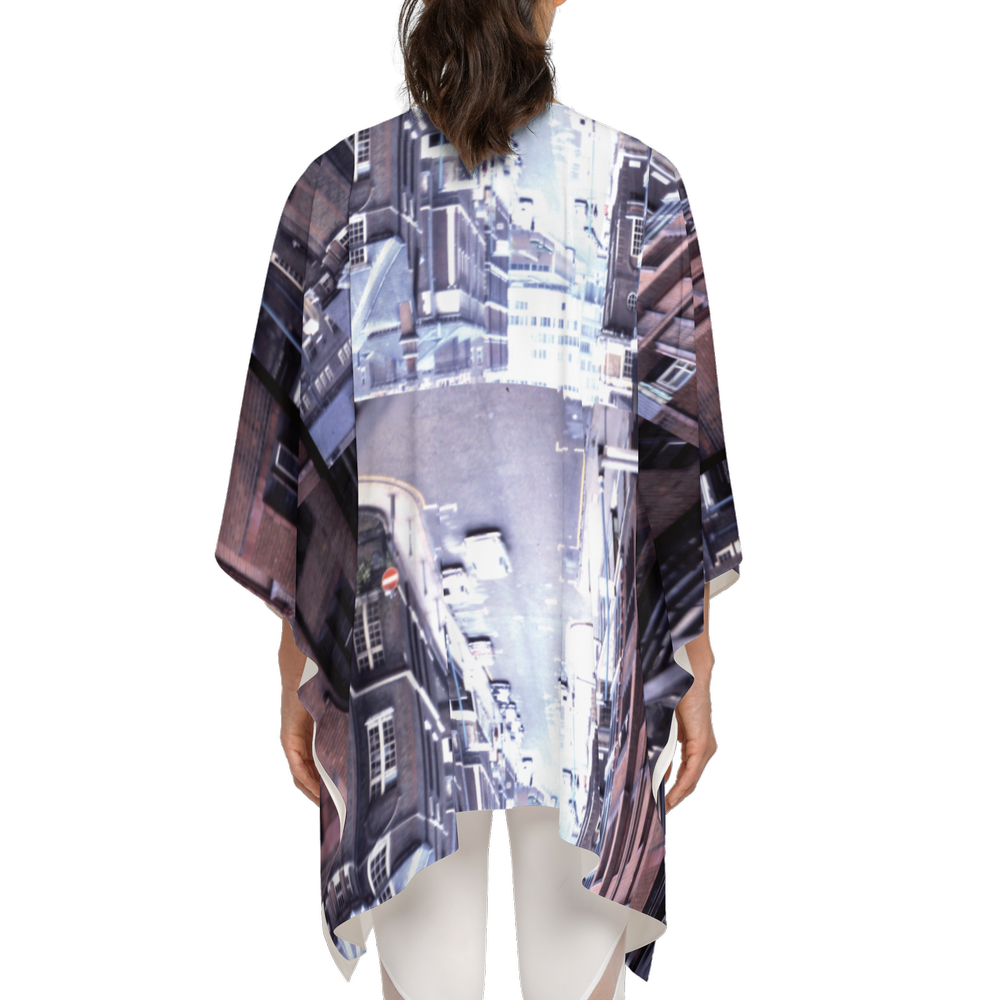 Europe 1967 No 6 Women's Silky-like Wrap-Ultra-Soft and Smooth