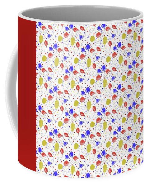 Balloons Pattern - Mug